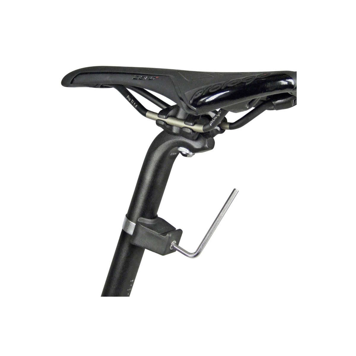 Fixation Tube de Selle "Contour Adapteur" Fixation Tube de Selle "Contour Adapteur"