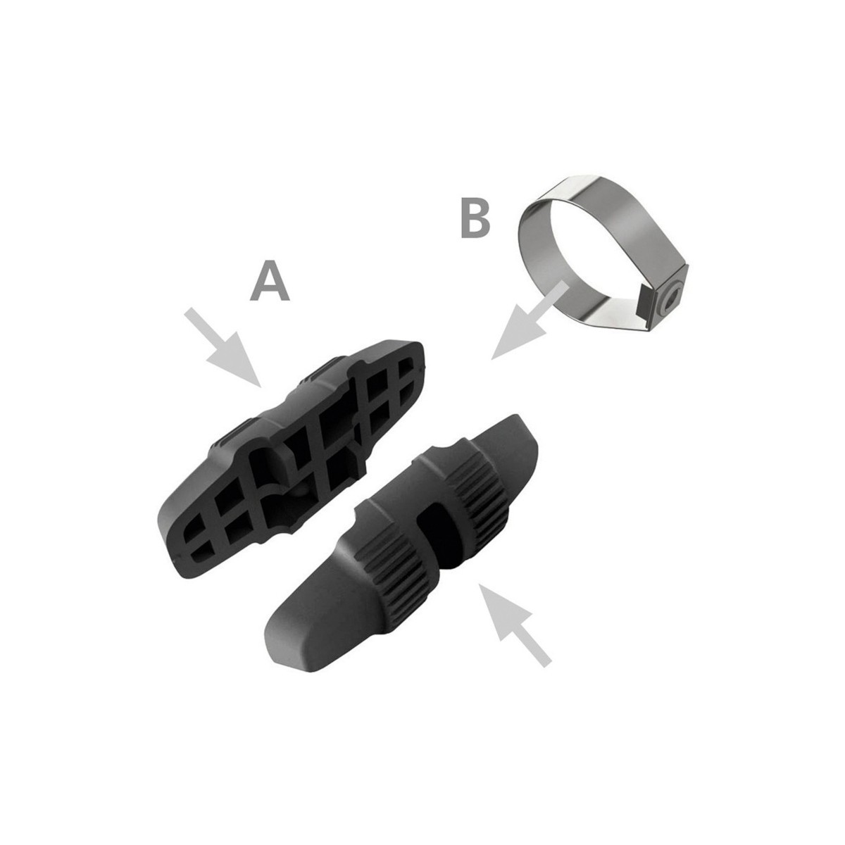 Adaptateur pour selle Contour Adaptateur pour selle Contour