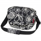 Sac à Main "FunBag" noir/fleur Sac à Main "FunBag" noir/fleur