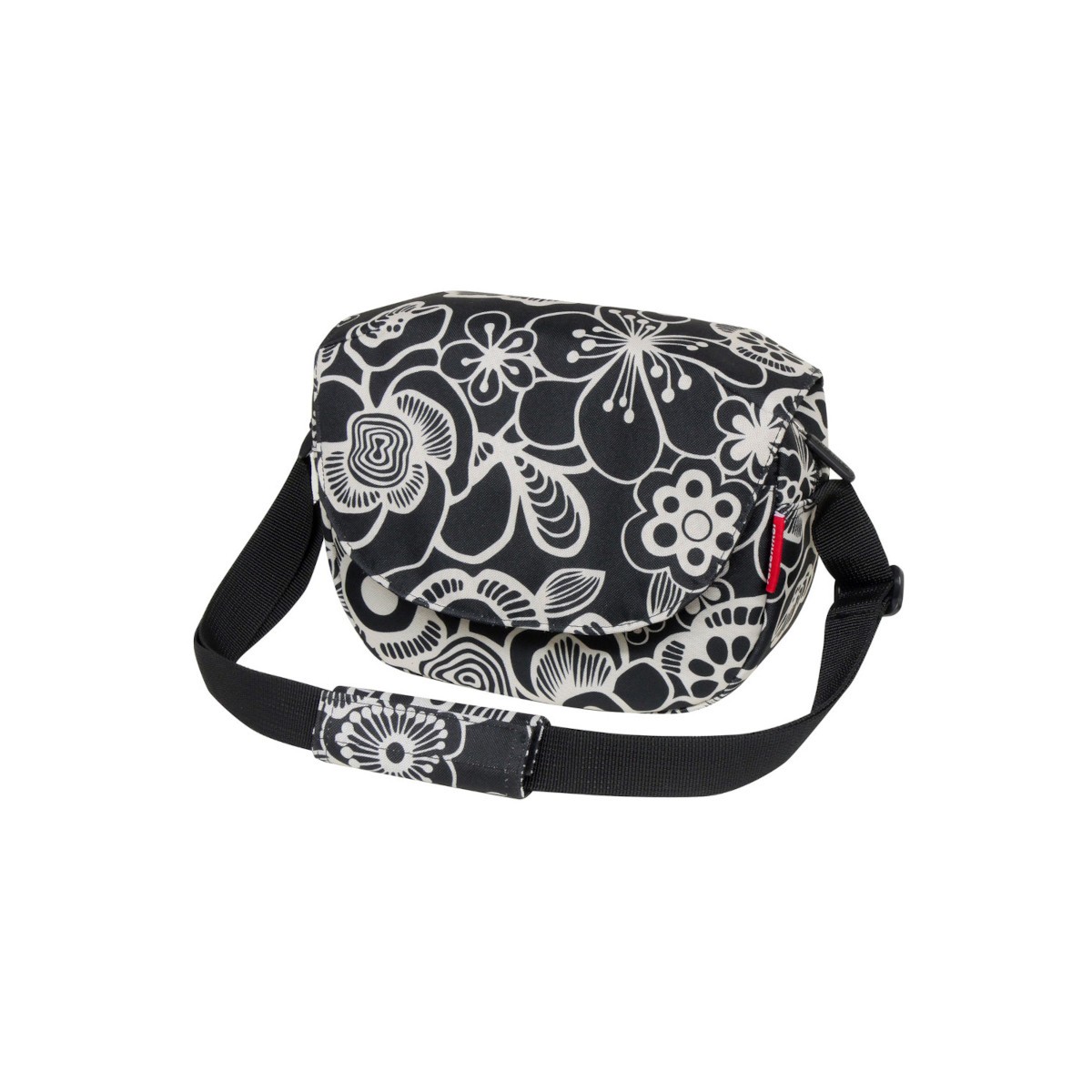 Sac à Main "FunBag" noir/fleur Sac à Main "FunBag" noir/fleur