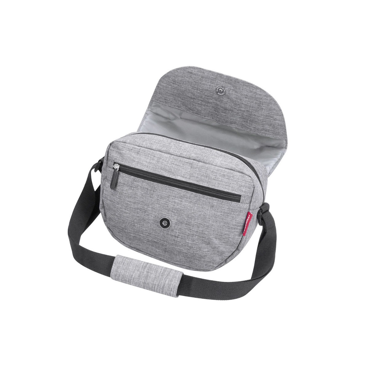 Sac à main "FunBag" Twist Argent Sac à main "FunBag" Twist Argent