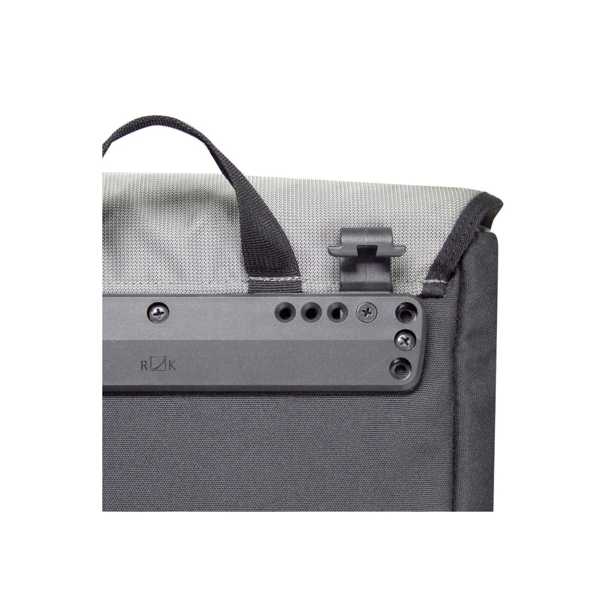 Sac "Cita GTA" noir/argent Sac "Cita GTA" noir/argent