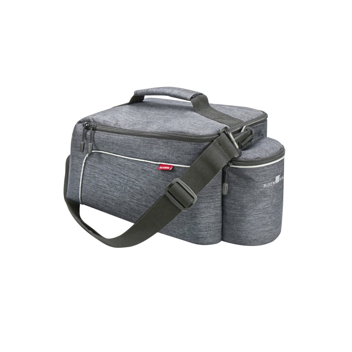Rackpack Light unklip Gris Rackpack Light unklip Gris
