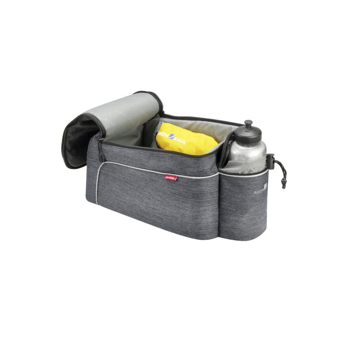 Rackpack Light unklip Gris Rackpack Light unklip Gris