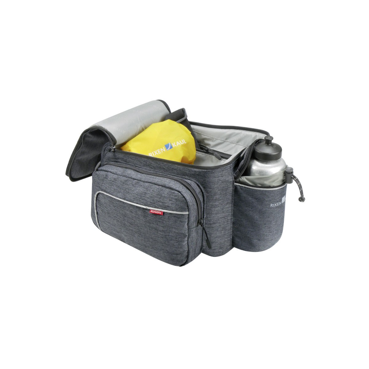 Rackpack sport uniklip Gris Rackpack sport uniklip Gris