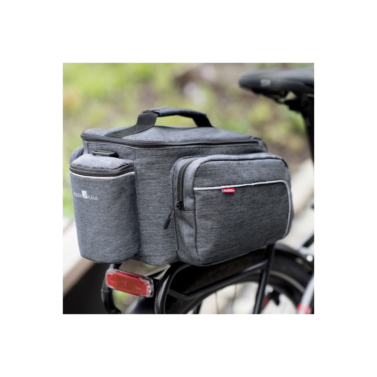 Rackpack sport uniklip Gris Rackpack sport uniklip Gris