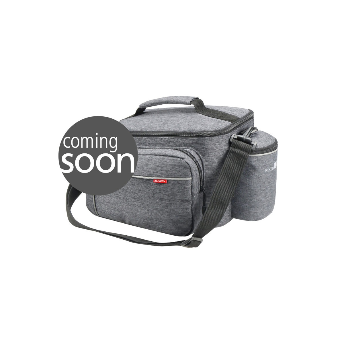 Rackpack sport uniklip Gris Rackpack sport uniklip Gris