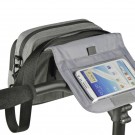 Sacoche AV "Smart bag touch" Gris Sacoche AV "Smart bag touch" Gris