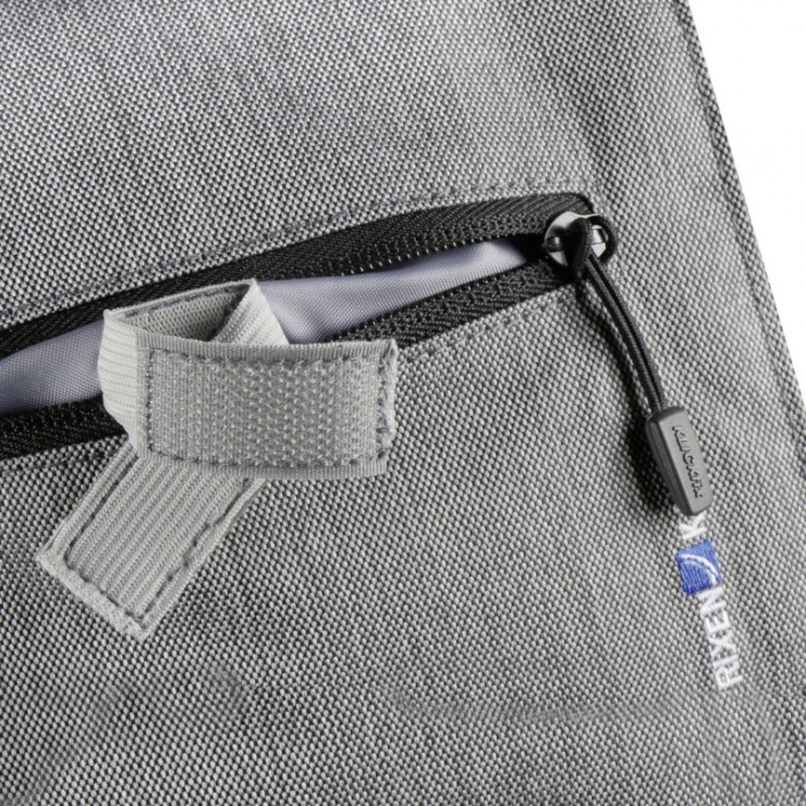 Sacoche AV "Smart bag touch" Gris