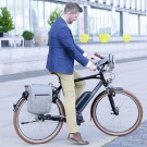Sacoche AV "Smart bag touch" Gris Sacoche AV "Smart bag touch" Gris