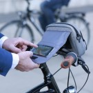 Sacoche AV "Smart bag touch" Gris Sacoche AV "Smart bag touch" Gris