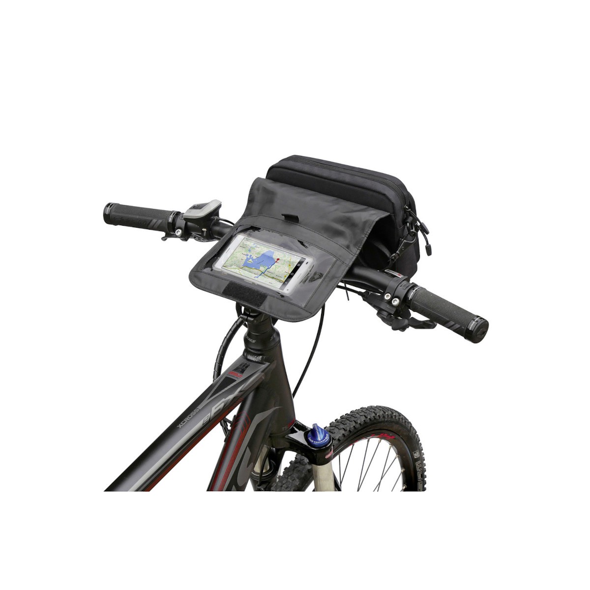 Sacoche AV "Smart bag touch" Noir Sacoche AV "Smart bag touch" Noir