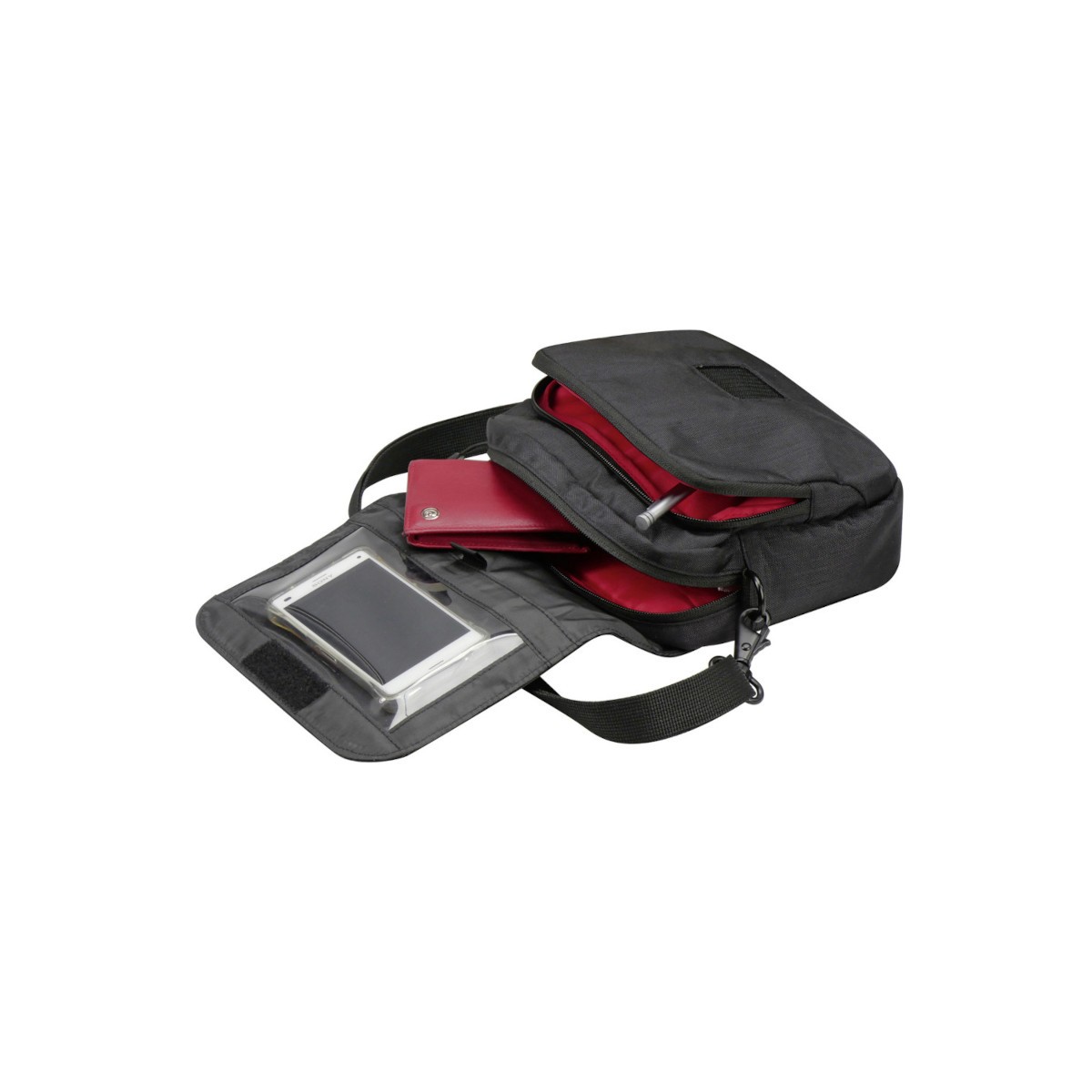 Sacoche AV "Smart bag touch" Noir Sacoche AV "Smart bag touch" Noir