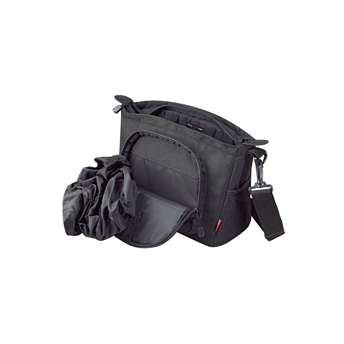 Sac Bandoulière Allegra noir Sac Bandoulière Allegra noir