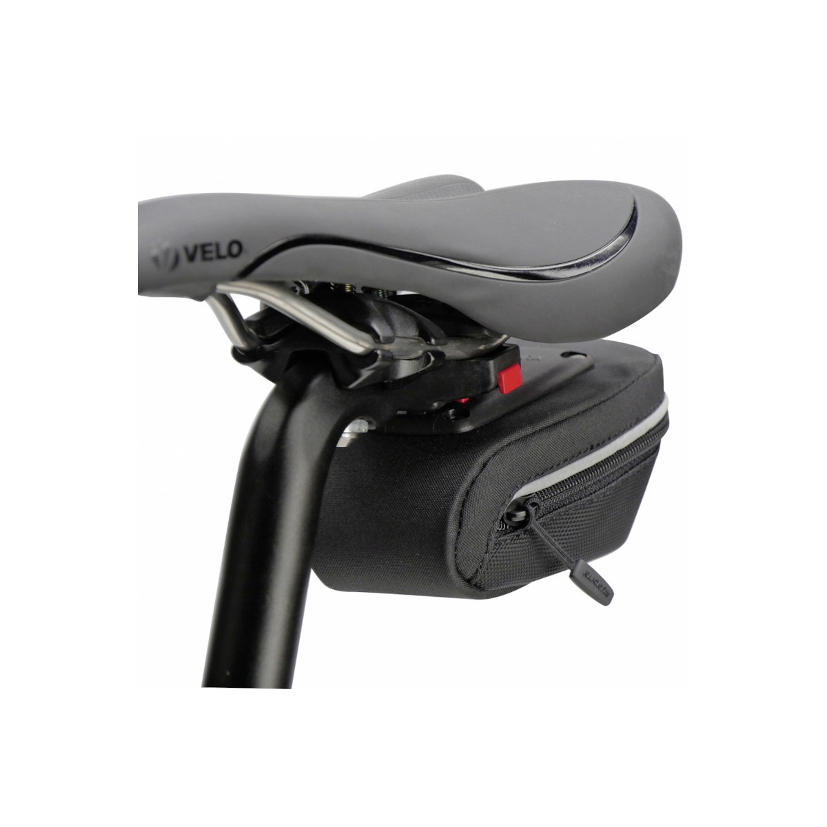 Sacoche de selle Micro sport 40 Noir Sacoche de selle Micro sport 40 Noir