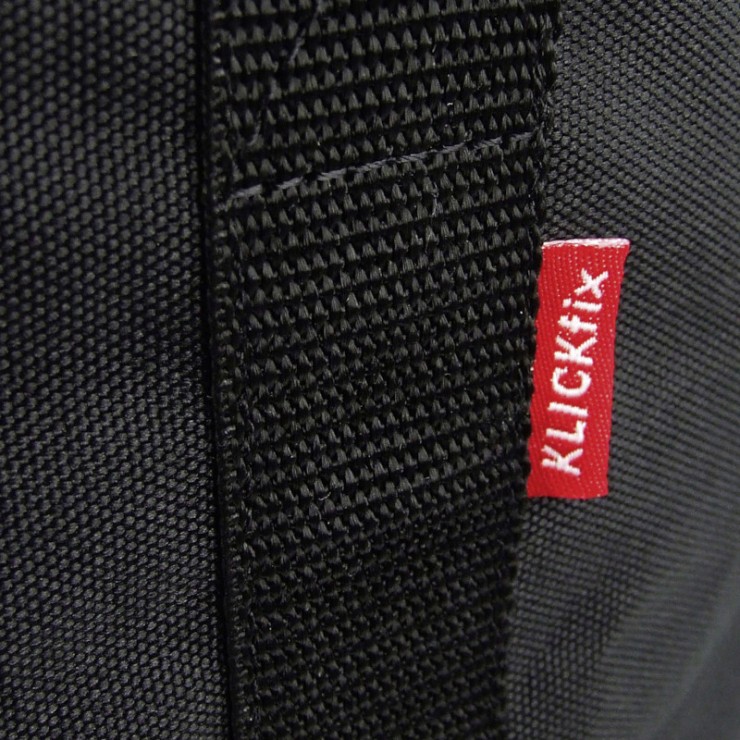 Shopper Plus Noir