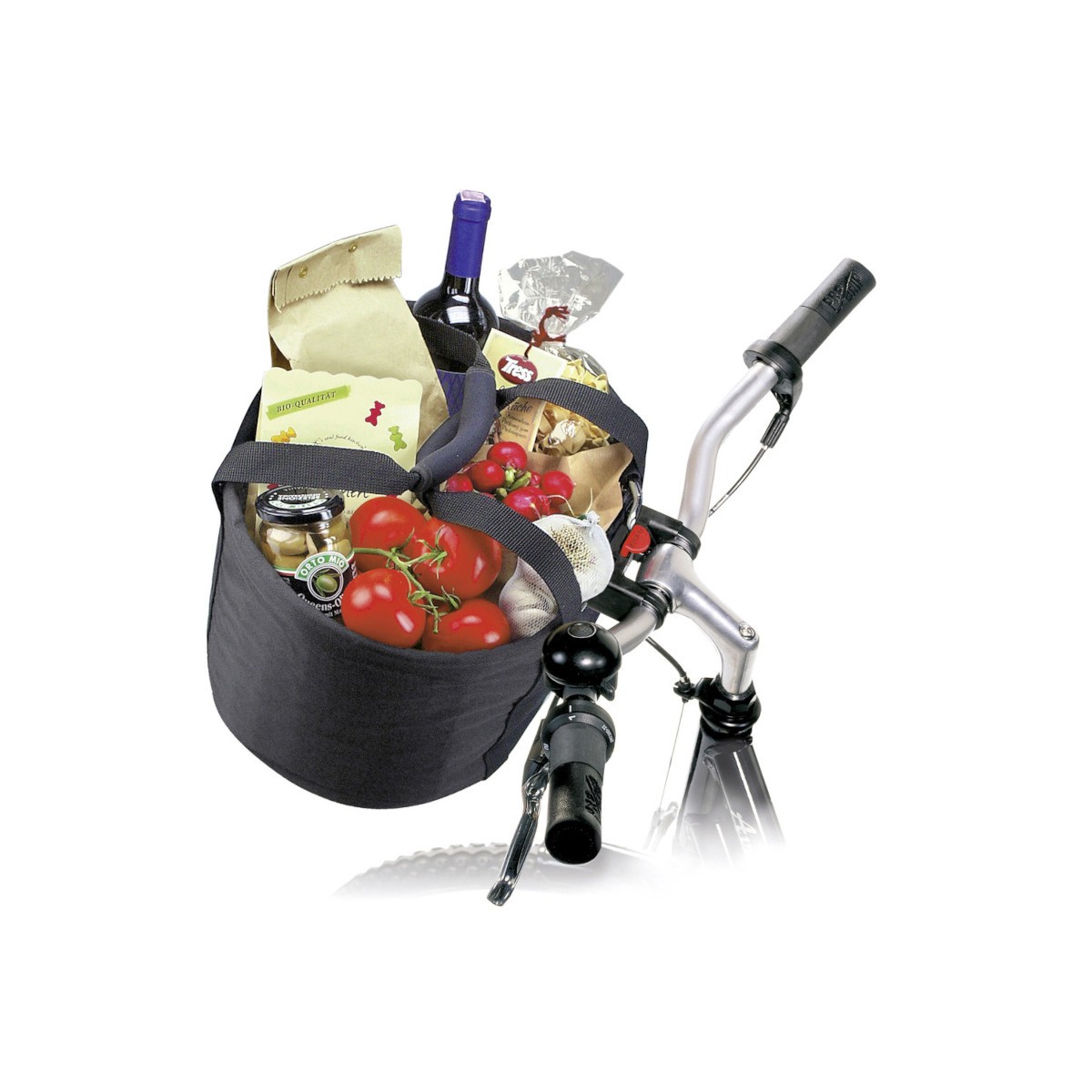 Shopper Comfort noir Shopper Comfort noir