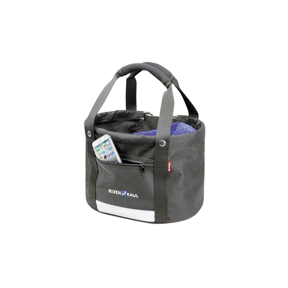 Shopper Comfort Mini noir Shopper Comfort Mini noir