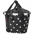 Panier Bikebasket Noir à poids Panier Bikebasket Noir à poids