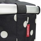 Panier Bikebasket Noir à poids Panier Bikebasket Noir à poids