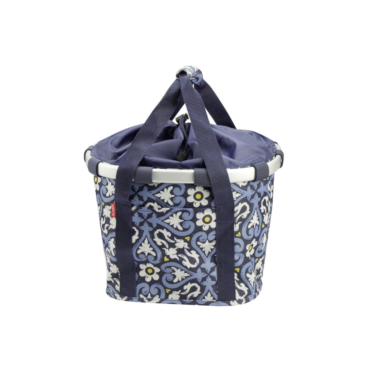 Bikebasket Floral 1