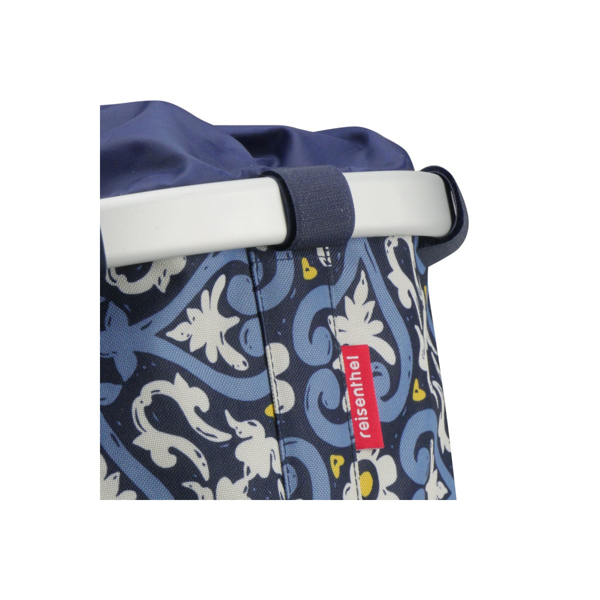 Bikebasket Floral 1