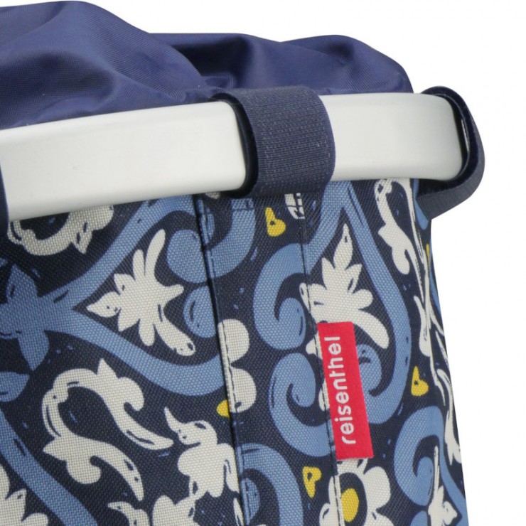 Bikebasket Floral 1
