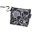 BikeBasket fleur noir BikeBasket fleur noir