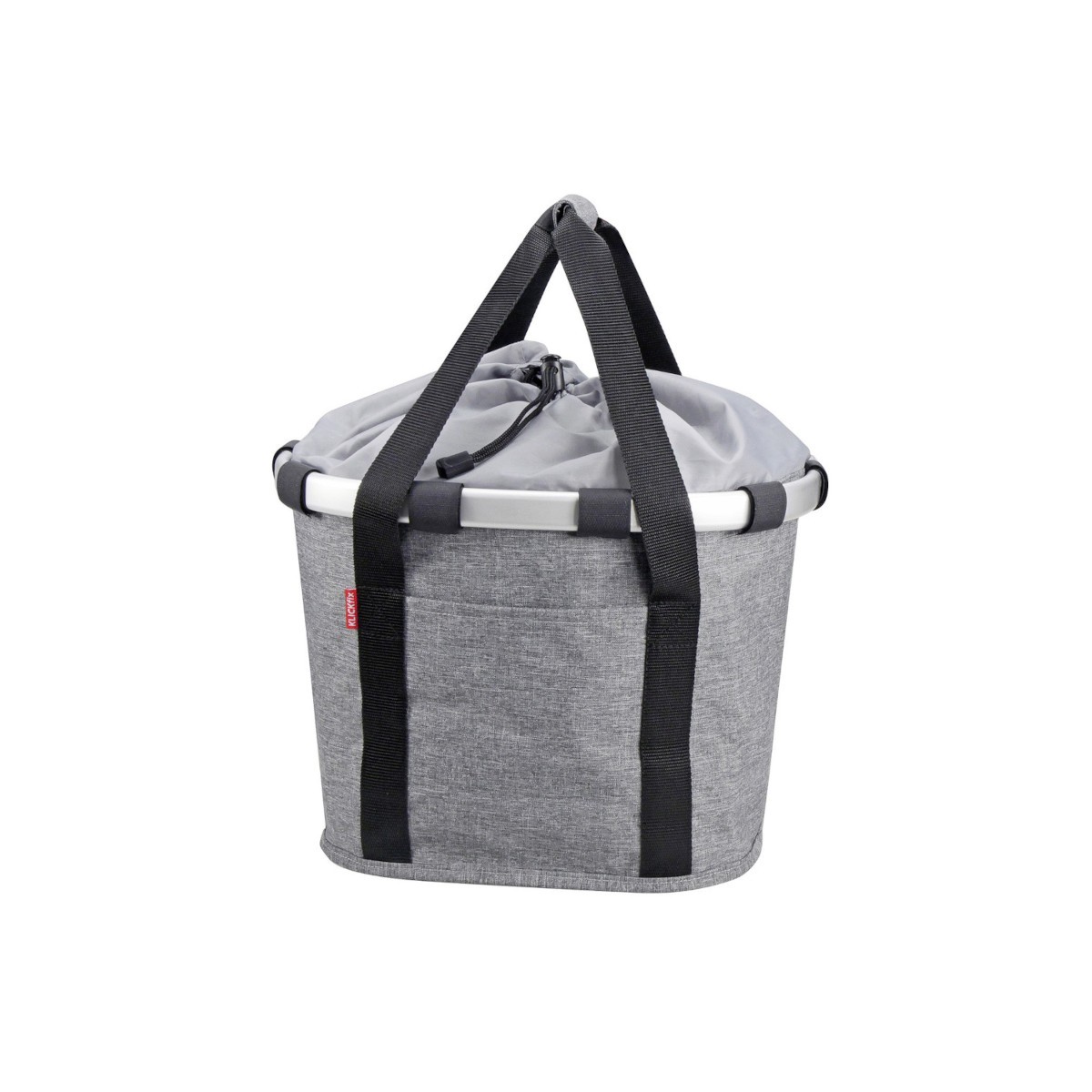 Panier Bikebasket Twist Argent Panier Bikebasket Twist Argent