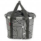 Bikebasket Zebra Bikebasket Zebra