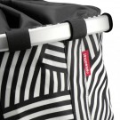 Bikebasket Zebra