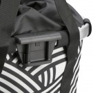 Bikebasket Zebra