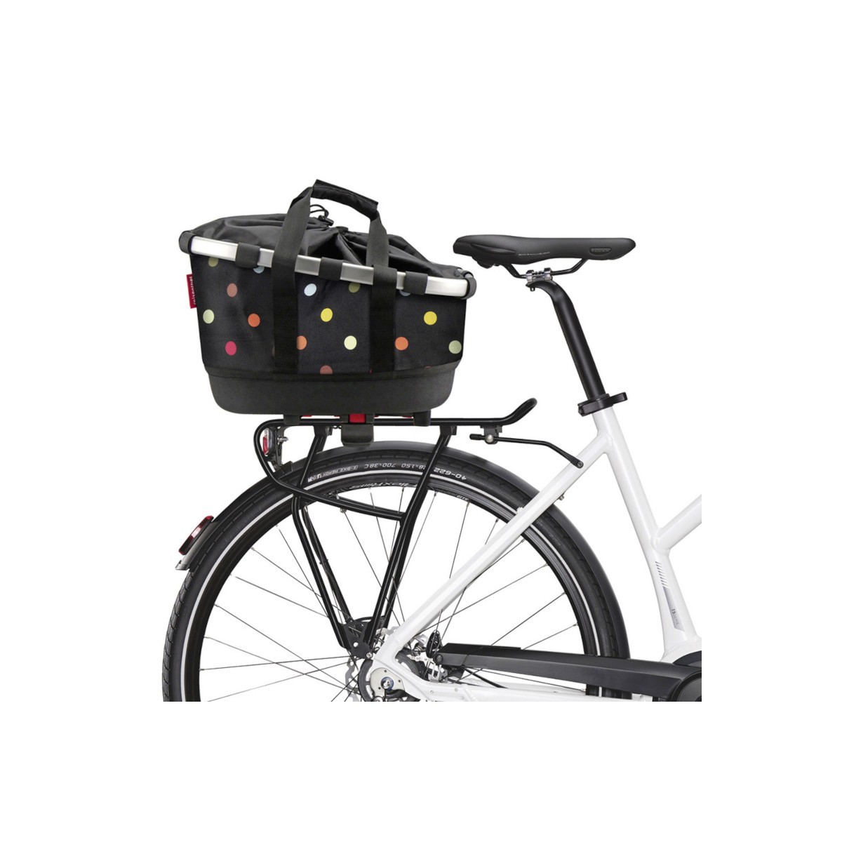 Bikebasket GT pour Uniklip à poids Bikebasket GT pour Uniklip à poids