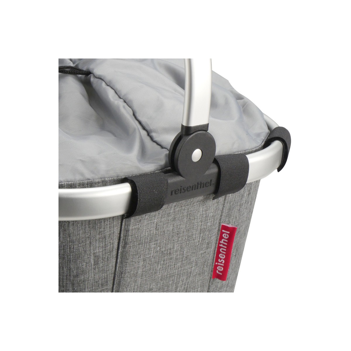 Carrybag GT pour Uniklip Twist Argent Carrybag GT pour Uniklip Twist Argent