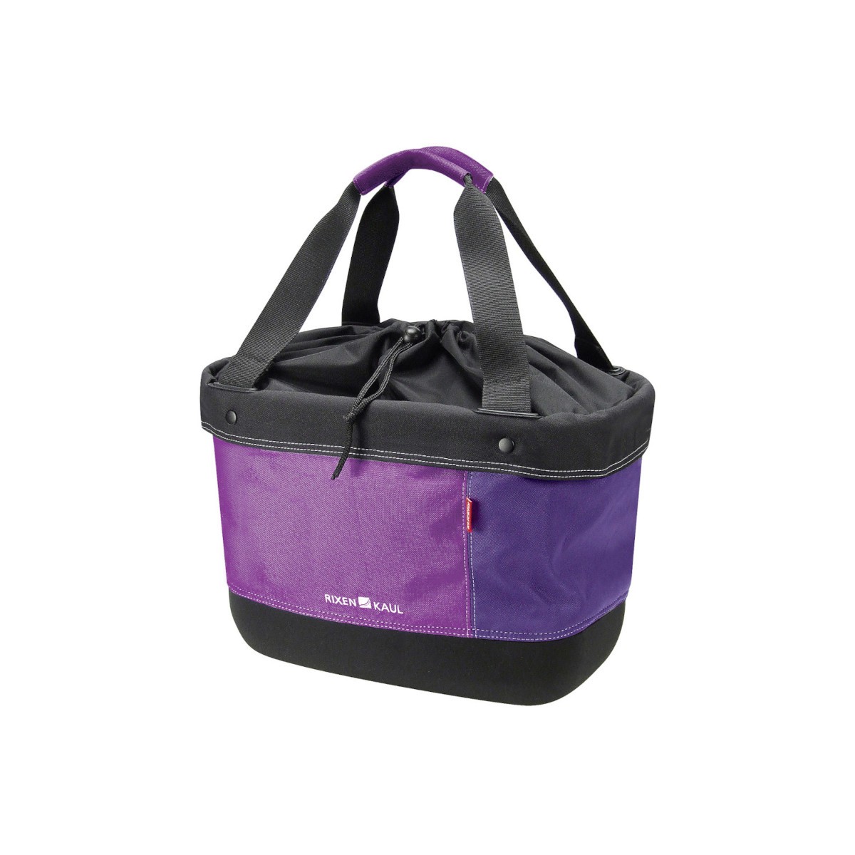 Panier tissu Shopper Alingo Violet Panier tissu Shopper Alingo Violet