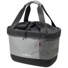Panier tissu Shopper Alingo Gris Panier tissu Shopper Alingo Gris