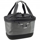Panier tissu Shopper Alingo Gris Panier tissu Shopper Alingo Gris