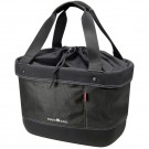 Panier tissu Shopper Alingo Noir Panier tissu Shopper Alingo Noir