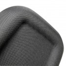 Panier tissu Shopper Alingo Noir Panier tissu Shopper Alingo Noir