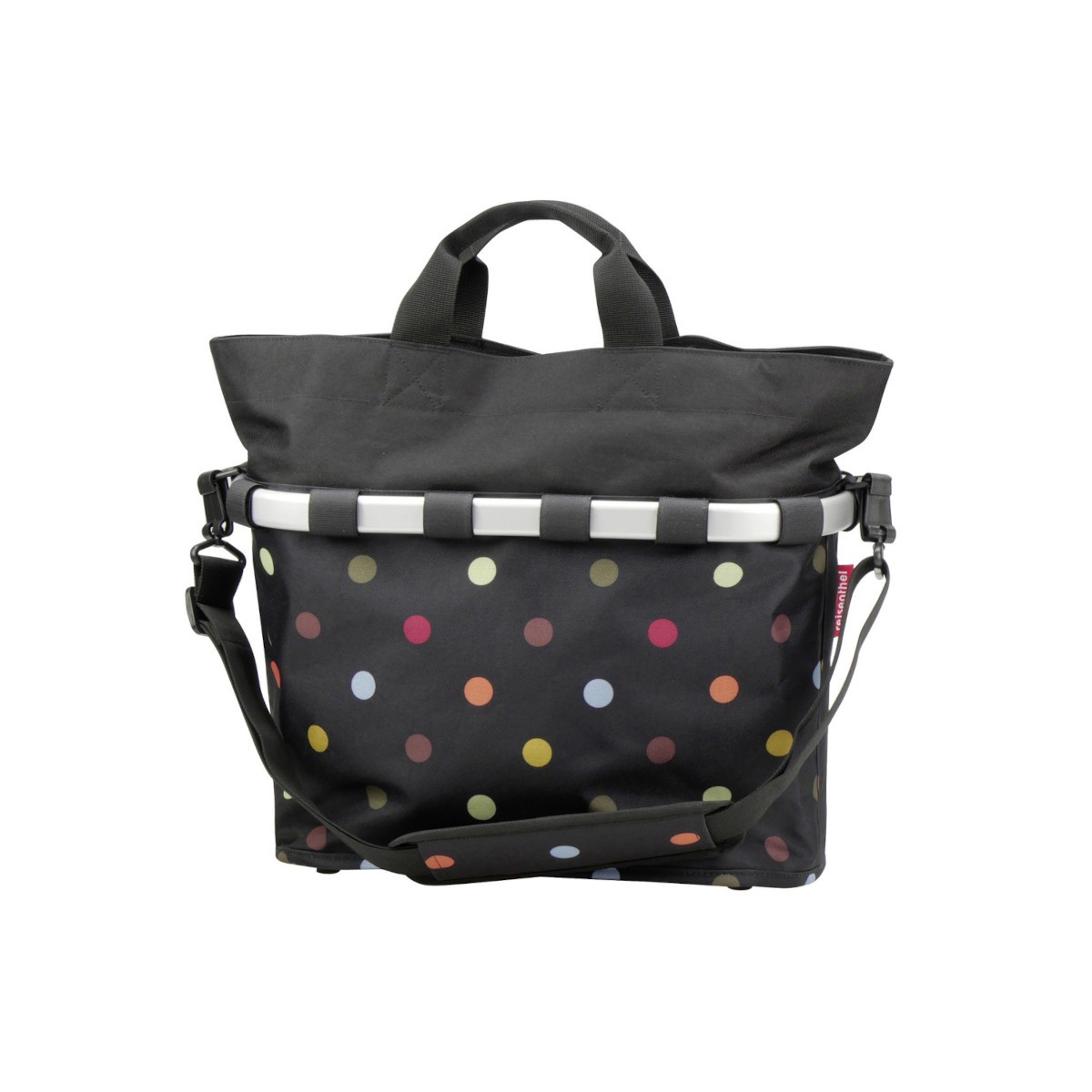 Bikebasket Oval M Dots Bikebasket Oval M Dots