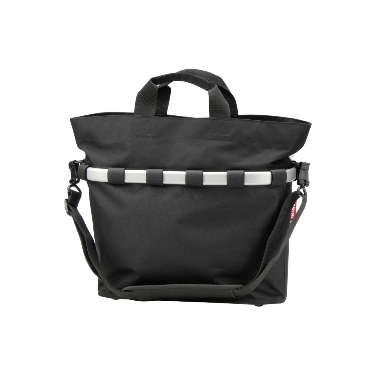 Bikebasket Oval M Noir Bikebasket Oval M Noir