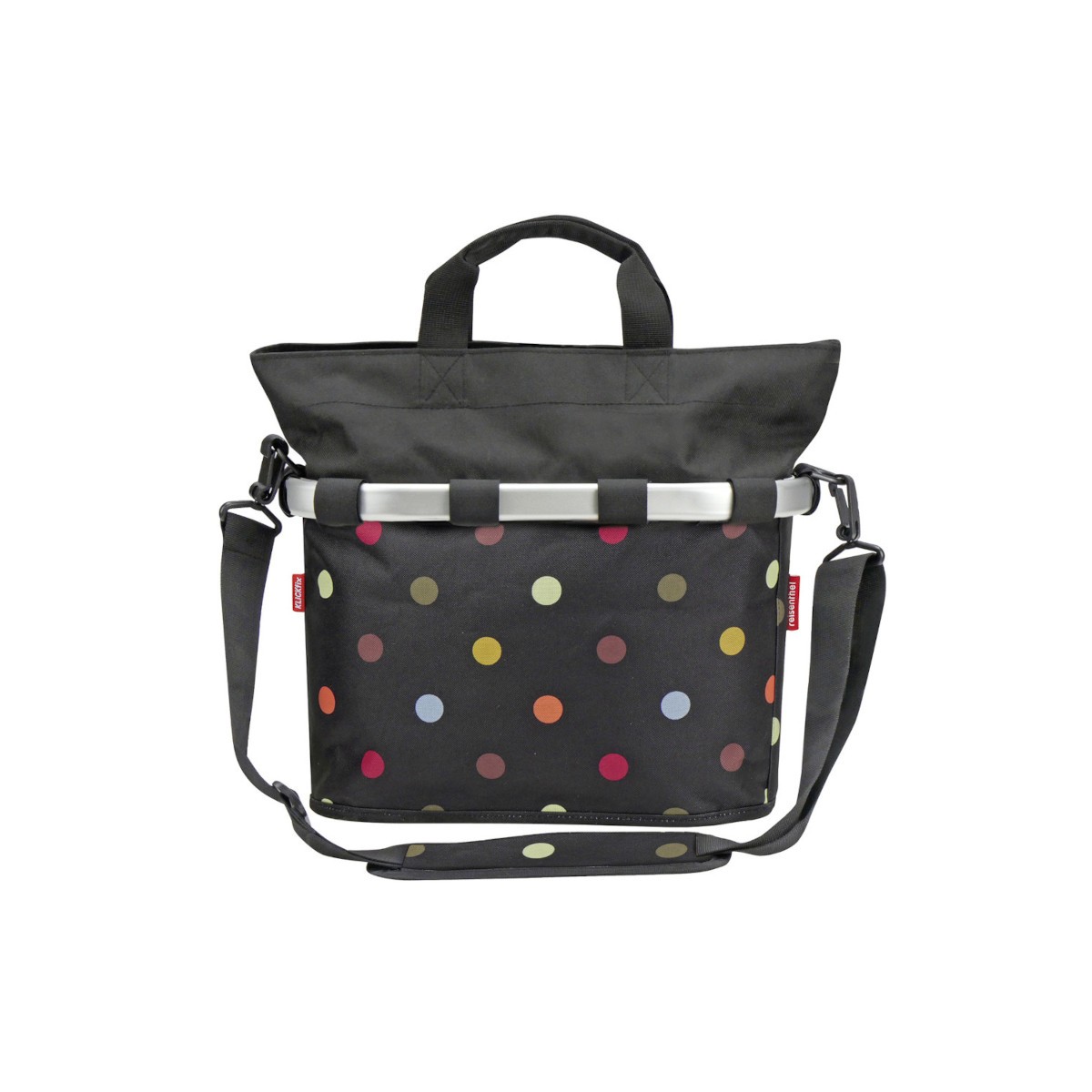 Bikebasket Oval S Dots Bikebasket Oval S Dots
