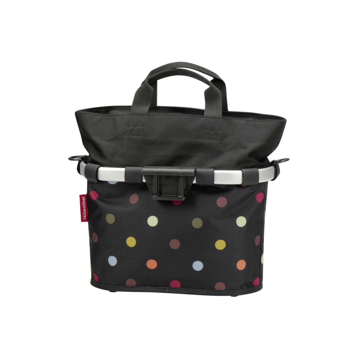 Bikebasket Oval S Dots Bikebasket Oval S Dots
