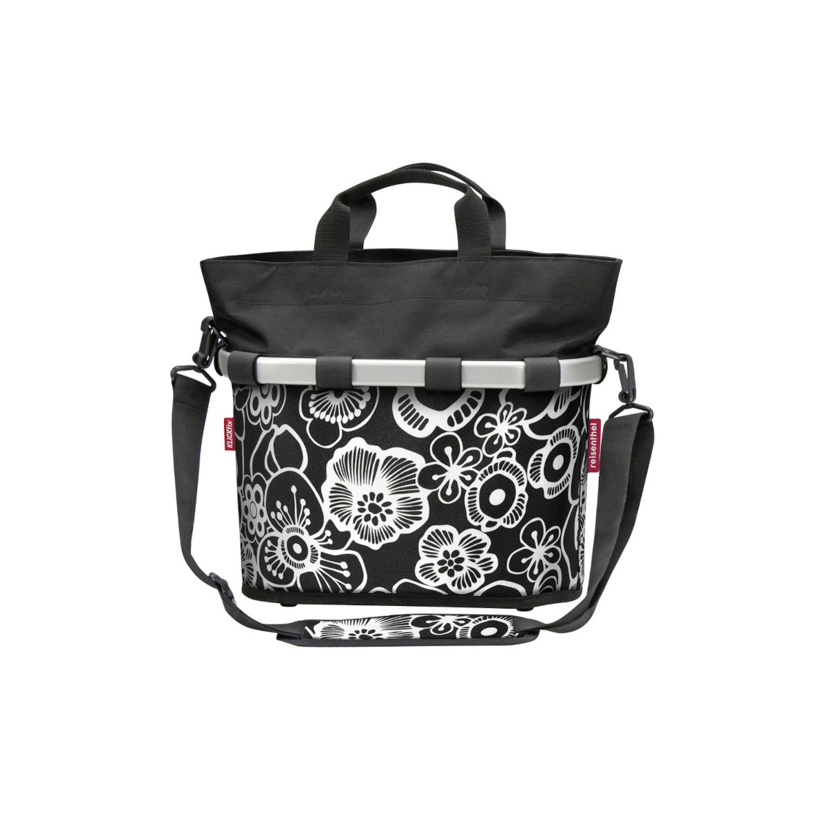 Bikebasket Oval S Fleurs Bikebasket Oval S Fleurs