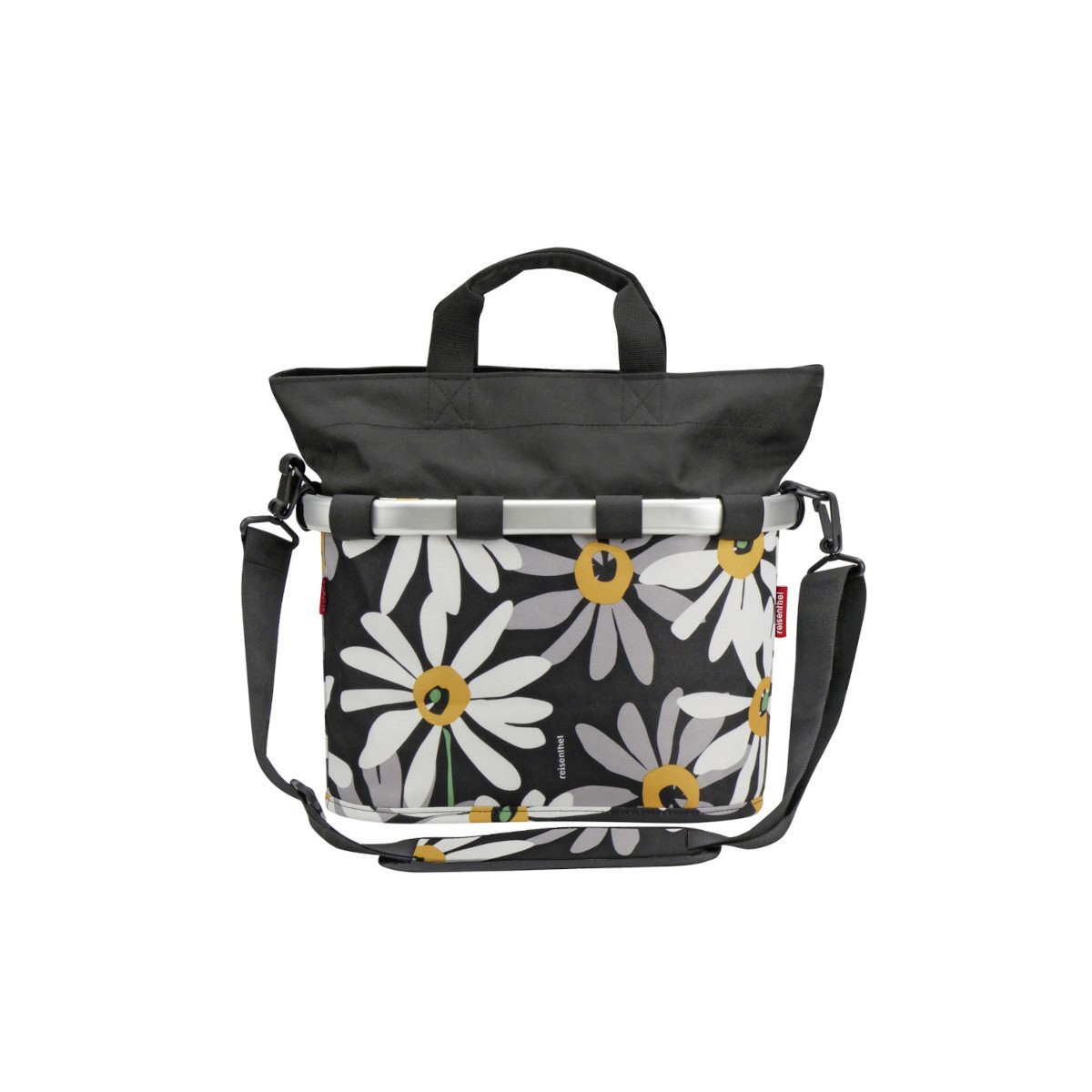 Bikebasket Oval S Marguerites Bikebasket Oval S Marguerites