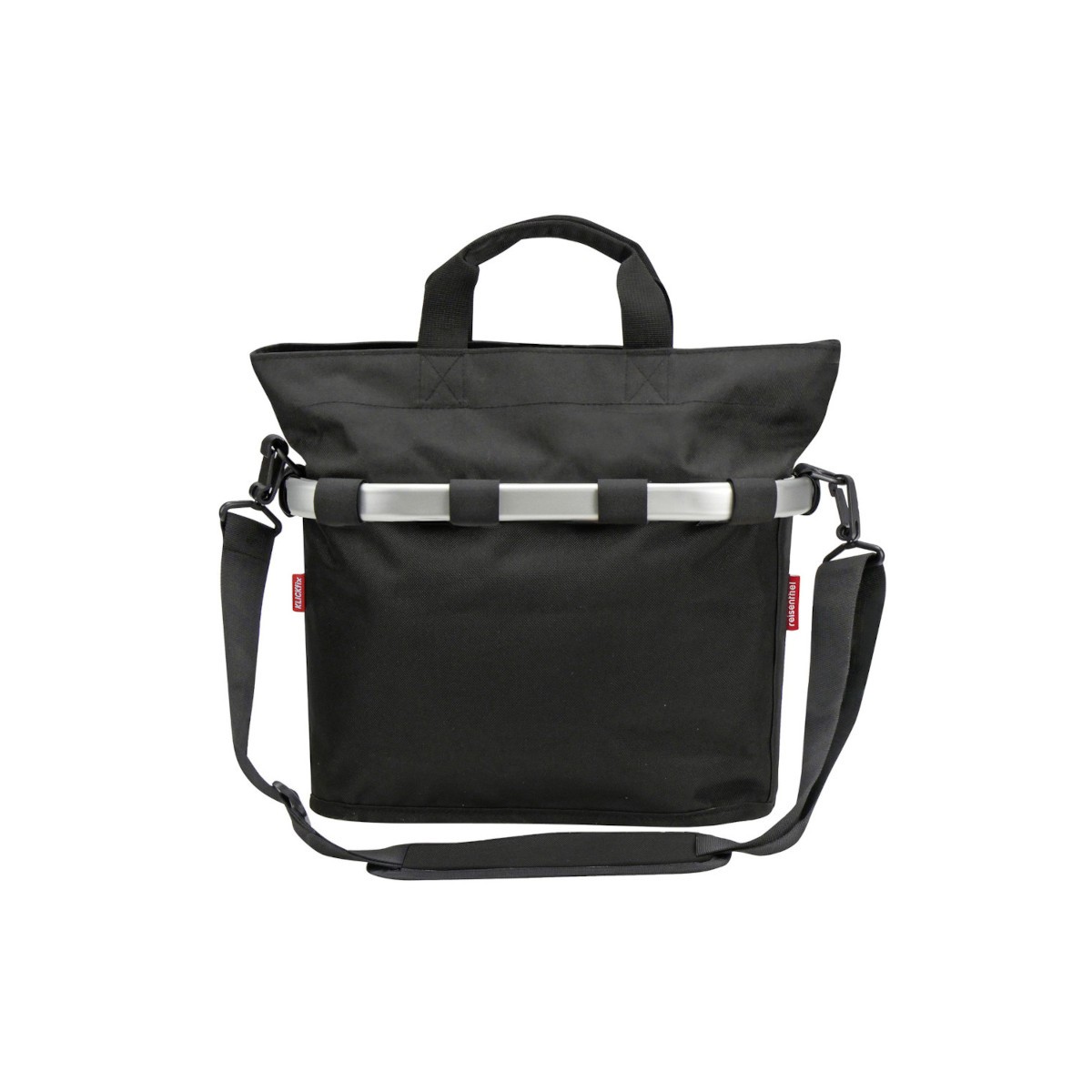 Bikebasket Oval S Noir Bikebasket Oval S Noir