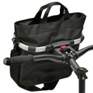 Bikebasket Oval S Noir Bikebasket Oval S Noir
