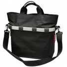 Bikebasket Oval S Noir Bikebasket Oval S Noir