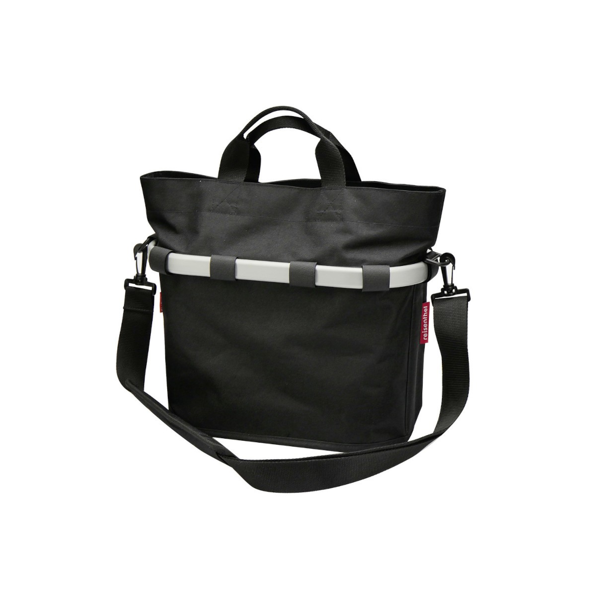 Bikebasket Oval S Noir Bikebasket Oval S Noir