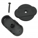Attache fixe porte-baggage "KORBfix 2" Attache fixe porte-baggage "KORBfix 2"